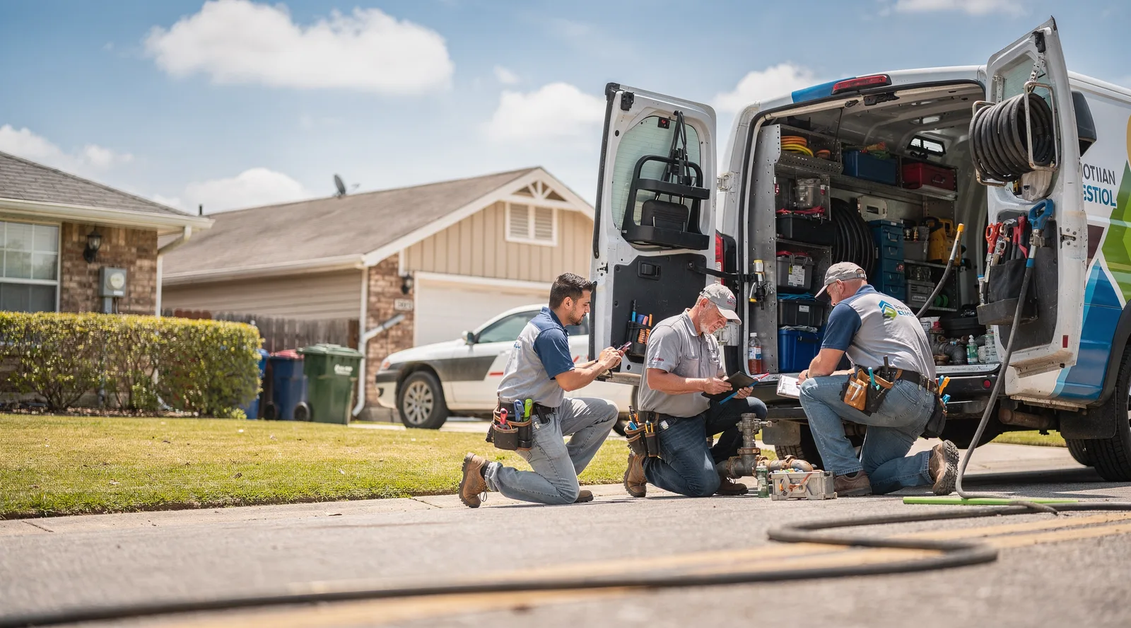 Emergency Plumber in La Honda, CA near me